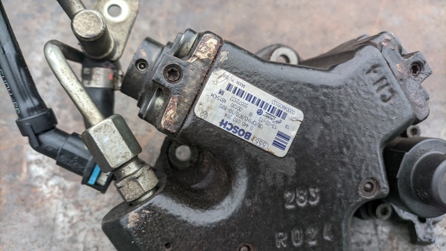 55572537 OPEL ТНВД купить в Винница