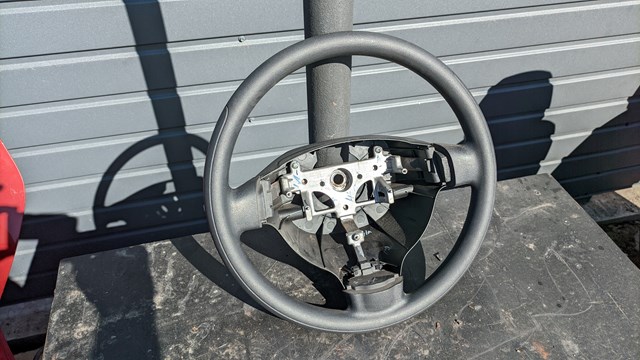 Колесо рулевое 561100X500CH HYUNDAI
