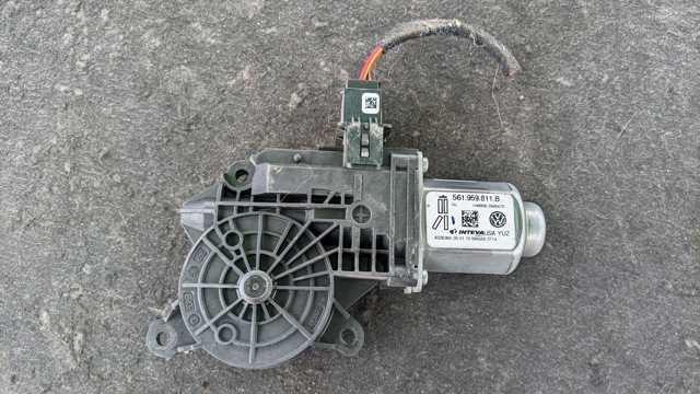 Привод электростеклоподъемника задний 561959811B VAG