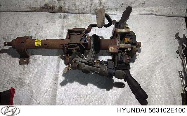 Колонка рулевая 563102E100 HYUNDAI