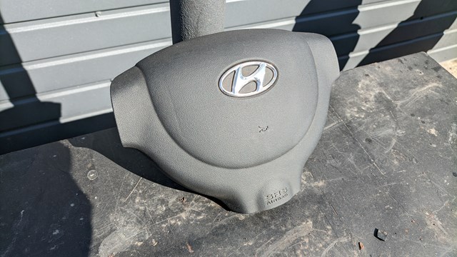 Подушка AIRBAG водительская 569000X000CH HYUNDAI