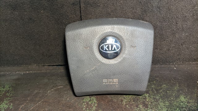 Подушка AIRBAG водительская 569103E010GW HYUNDAI