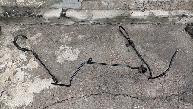 Шланг ГУР, низкого давления, от рейки/механизма к бачку 575803E100 HYUNDAI