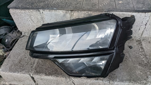 Фара основная левая 57B941015A VAG