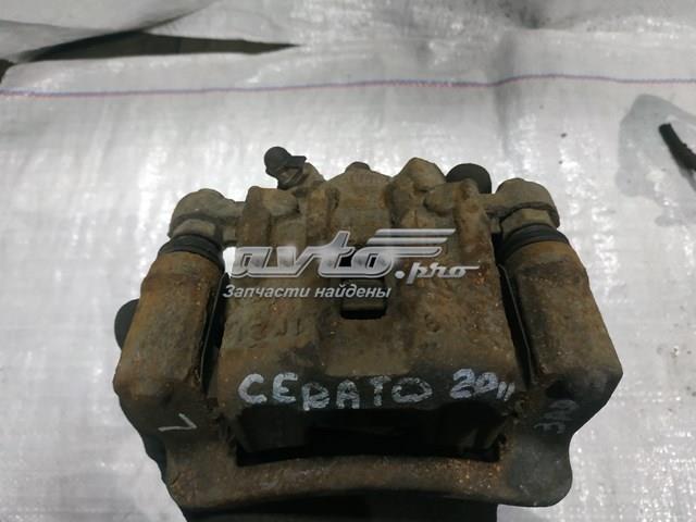 Ремкомплект суппорта тормозного, заднего 583101MA40 HYUNDAI