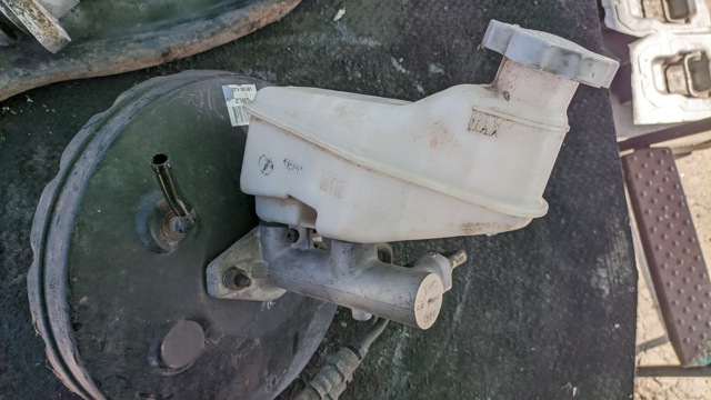 585101J200 HYUNDAI Главный тормозной цилиндр купить в Днепр