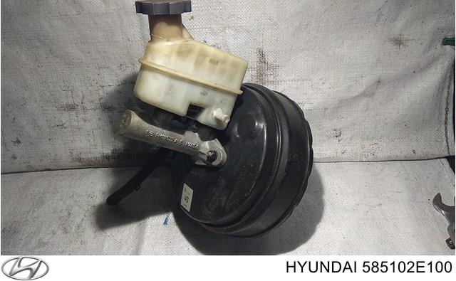 Цилиндр тормозной, главный 585102E100 HYUNDAI
