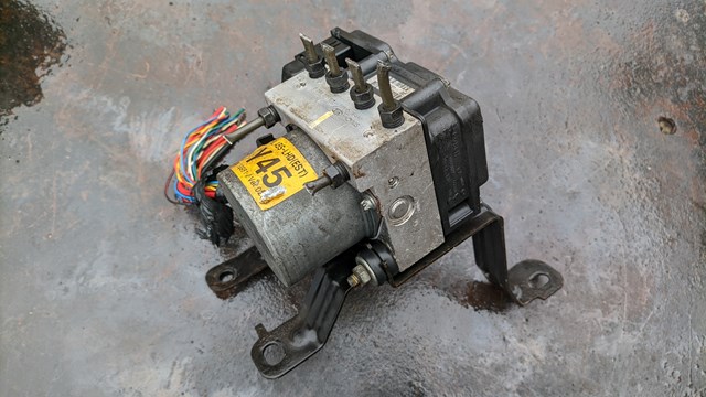 Блок ABS гидравлический 589103E450 HYUNDAI