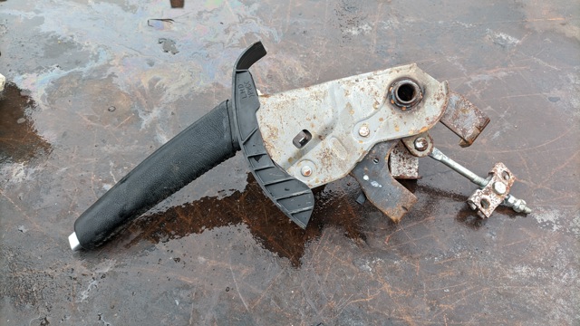 Ручник 597101H500EQ HYUNDAI
