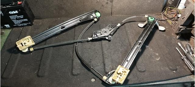 Стеклоподъемник передней двери 5G4837461G VAG