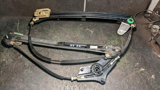 Механизм стеклоподъемника двери передней, правой Фольксваген Гольф ALLTRACK VII