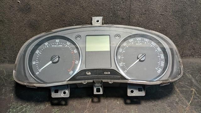 Приборная доска 5J0920810E VAG