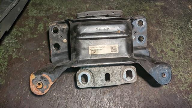 Опора КПП 5Q0199555BG VAG