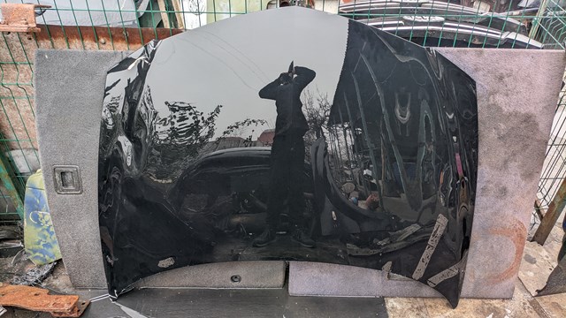 Капот двигателя 60100TX6A92ZZ HONDA