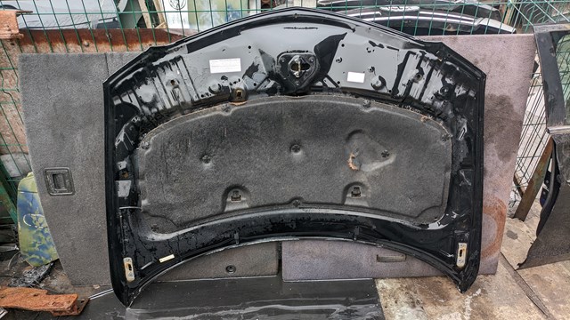 60100TX6A92ZZ HONDA Капот купить в Черновцы