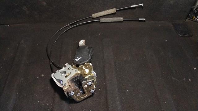 Замок задней левой двери 61034XA01A SUBARU