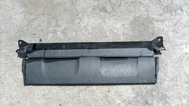 Молдинг бампера переднего, центральный 620843273R RENAULT