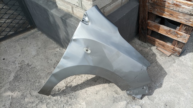 Переднее правое крыло 631002600R RENAULT