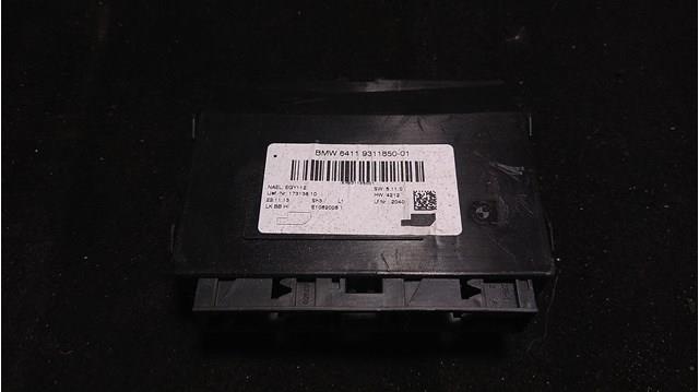 ЭБУ климат-контроля 64119311850 BMW