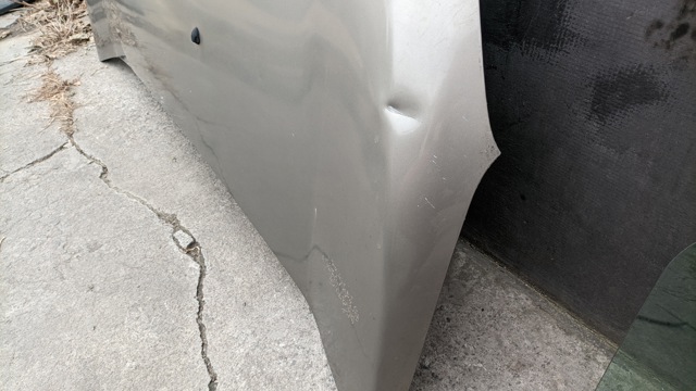 651007793R RENAULT Капот купить в Ровно