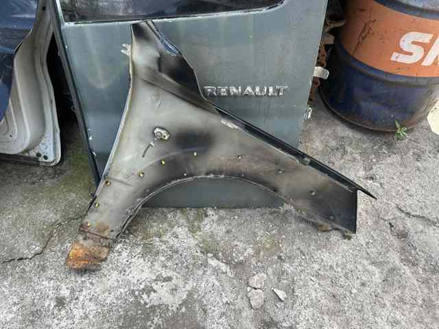 663113E141 HYUNDAI Крыло переднее левое купить в Каменское