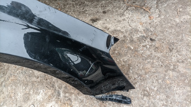 HYUNDAI 663211H010 Крыло переднее правое в наличии Львов