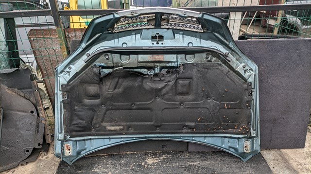 Капот двигателя 664003E010 HYUNDAI