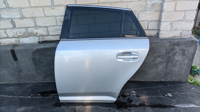 Дверь задняя, левая 6700405161 TOYOTA