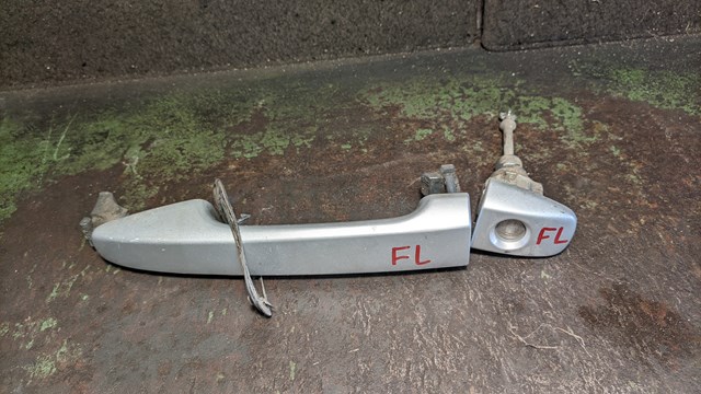 Ручка передней двери, наружная 6921105918 TOYOTA