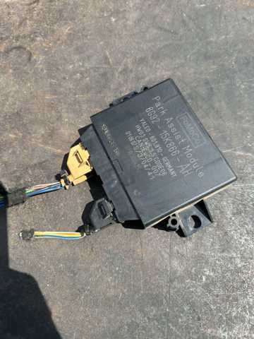 Модуль (блок ЭБУ) управления парктроником 6G9215K866AH LAND ROVER