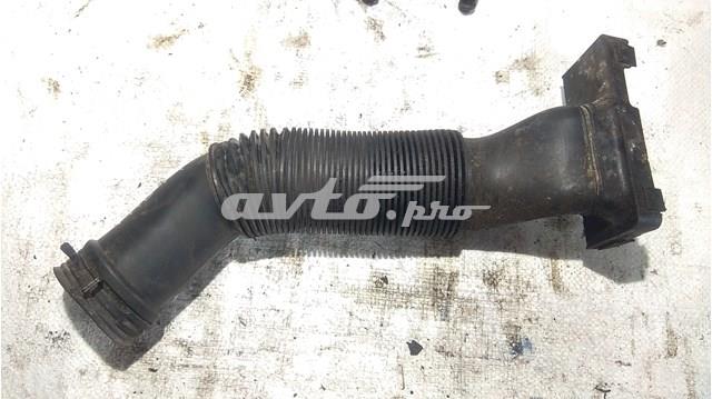 Патрубок воздушный, вход воздушного фильтра 6Q0129618K VAG