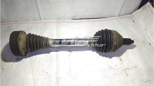 Привод в сборе левый 6Q0407271DP VAG