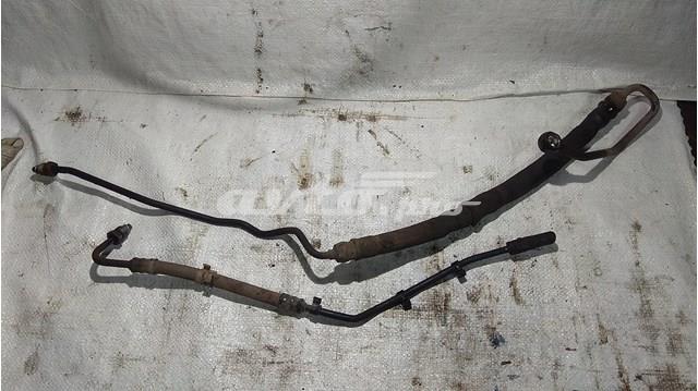 6R1423893 VAG шланг гур высокого давления от насоса до рейки (механизма)