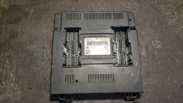Блок комфорта 6R7937085C VAG