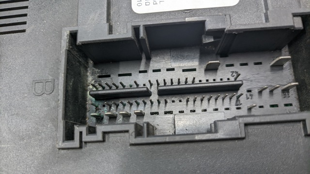 6R7937085C VAG Блок комфорта купить в Ирпень