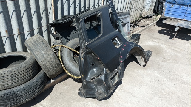 711023E4C1 HYUNDAI Крыло заднее правое купить в Харьков