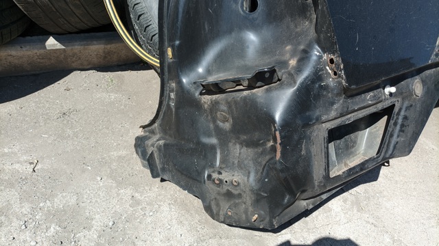 711023E4C1 HYUNDAI Крыло заднее правое купить в Тернополь