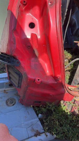 715031JC00 Крыло заднее левое купить Украина