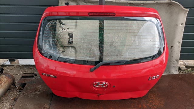 Задняя ляда 737001J020 HYUNDAI