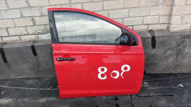 Двери Hyundai I20