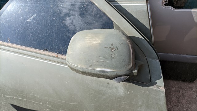 Зеркало наружное правое 7632A084 MITSUBISHI