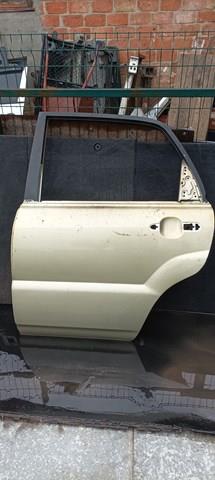 Дверь пассажирская задняя левая 770031F020 HYUNDAI