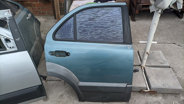Задняя правая дверь 770043E111 HYUNDAI