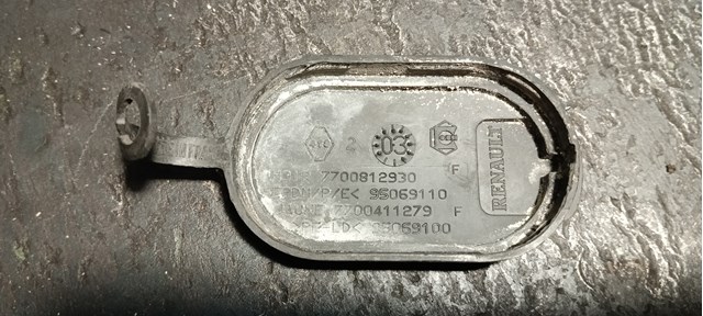 Крышка бачка стеклоомывателя 7700812930 RENAULT