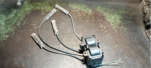 7700873701 RENAULT Катушка зажигания купить в Житомир