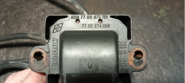 RENAULT 7700873701 Катушка зажигания в наличии Львов