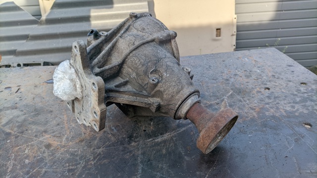 Раздатка (коробка раздаточная) 7G9N7L486AB LAND ROVER