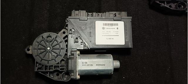 Привод электростеклоподъемника задний 7L0959795 VAG
