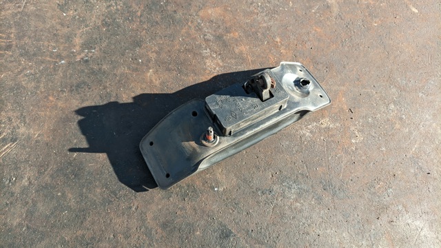 RENAULT 806067153R Ручка двери боковой (сдвижной) наружная правая в наличии Сумы