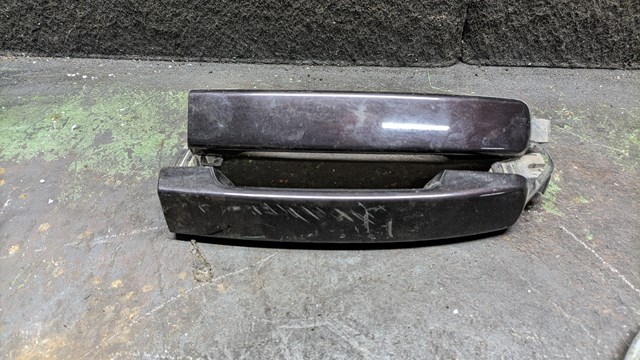 Ручка передней двери, наружная 80640EB33A NISSAN